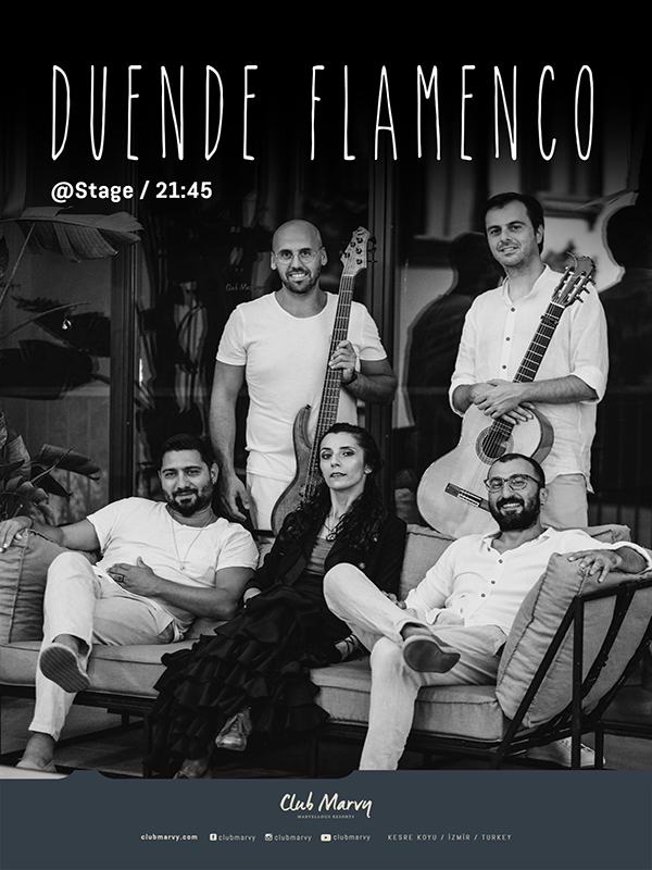 DUENDE FLAMENCO